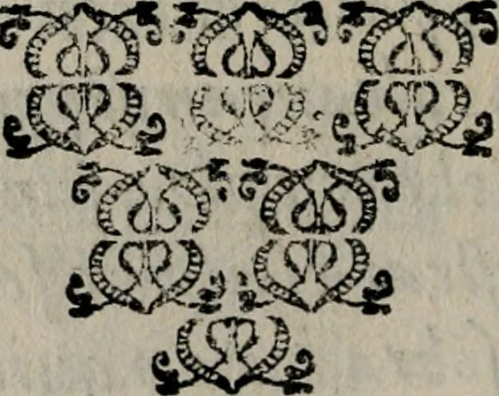 An illustration from Emblemas morales de Don Sebastian de Couarrubias Orozco ..., 1610, leaf 283