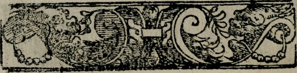An illustration from Emblemas morales de Don Sebastian de Couarrubias Orozco ..., 1610, leaf 283