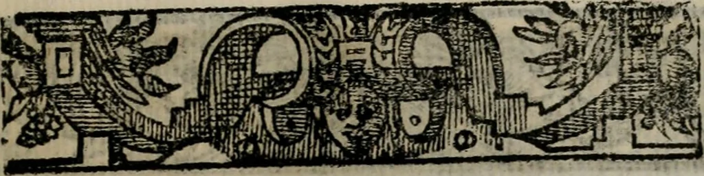 An illustration from Emblemas morales de Don Sebastian de Couarrubias Orozco ..., 1610, leaf 284