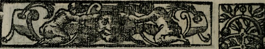 An illustration from Emblemas morales de Don Sebastian de Couarrubias Orozco ..., 1610, leaf 287