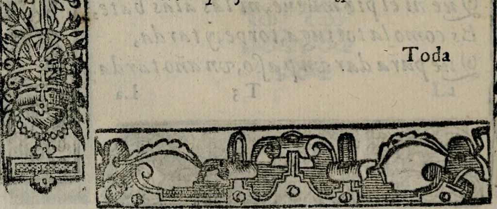 An illustration from Emblemas morales de Don Sebastian de Couarrubias Orozco ..., 1610, leaf 287