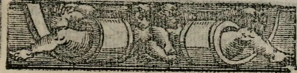 An illustration from Emblemas morales de Don Sebastian de Couarrubias Orozco ..., 1610, leaf 288