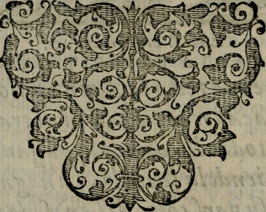 An illustration from Emblemas morales de Don Sebastian de Couarrubias Orozco ..., 1610, leaf 29