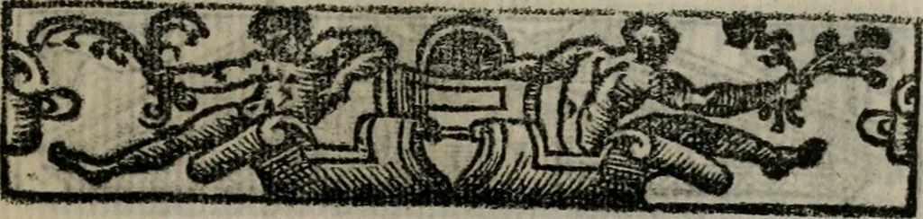 An illustration from Emblemas morales de Don Sebastian de Couarrubias Orozco ..., 1610, leaf 292