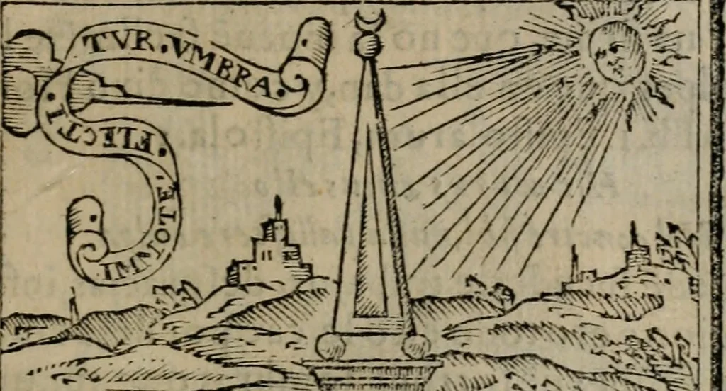 An illustration from Emblemas morales de Don Sebastian de Couarrubias Orozco ..., 1610, leaf 298