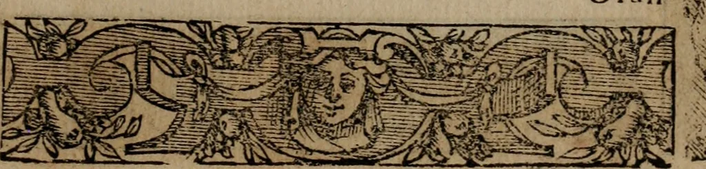 An illustration from Emblemas morales de Don Sebastian de Couarrubias Orozco ..., 1610, leaf 30