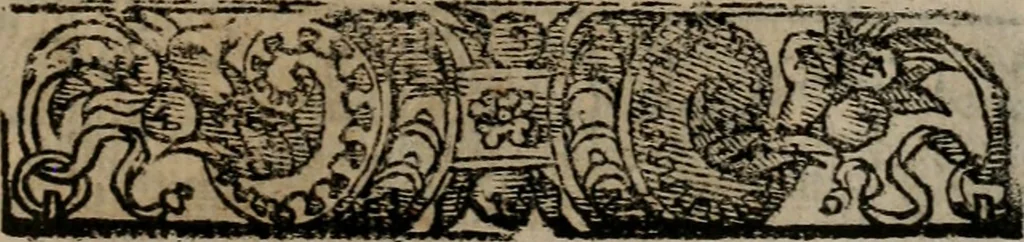 An illustration from Emblemas morales de Don Sebastian de Couarrubias Orozco ..., 1610, leaf 302
