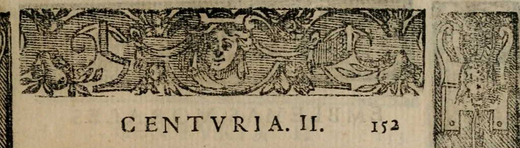 An illustration from Emblemas morales de Don Sebastian de Couarrubias Orozco ..., 1610, leaf 304