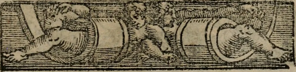 An illustration from Emblemas morales de Don Sebastian de Couarrubias Orozco ..., 1610, leaf 304