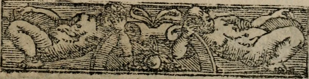 An illustration from Emblemas morales de Don Sebastian de Couarrubias Orozco ..., 1610, leaf 308