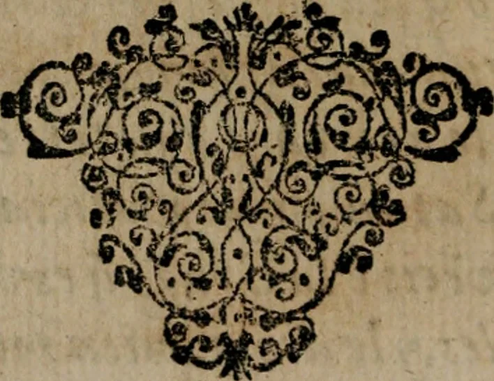 An illustration from Emblemas morales de Don Sebastian de Couarrubias Orozco ..., 1610, leaf 31