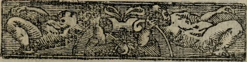 An illustration from Emblemas morales de Don Sebastian de Couarrubias Orozco ..., 1610, leaf 312