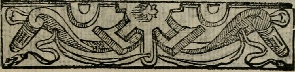 An illustration from Emblemas morales de Don Sebastian de Couarrubias Orozco ..., 1610, leaf 322