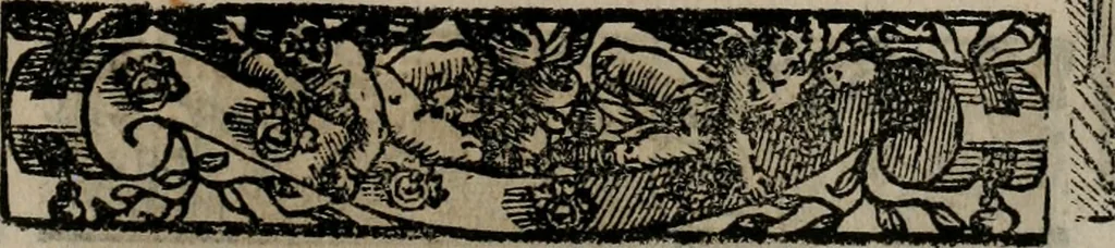 An illustration from Emblemas morales de Don Sebastian de Couarrubias Orozco ..., 1610, leaf 326