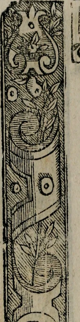An illustration from Emblemas morales de Don Sebastian de Couarrubias Orozco ..., 1610, leaf 327