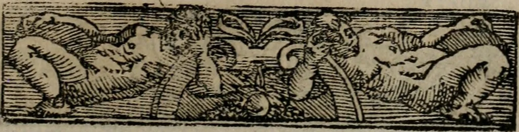 An illustration from Emblemas morales de Don Sebastian de Couarrubias Orozco ..., 1610, leaf 328