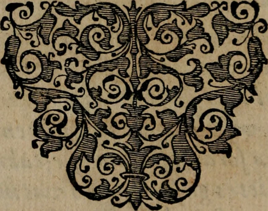 An illustration from Emblemas morales de Don Sebastian de Couarrubias Orozco ..., 1610, leaf 33