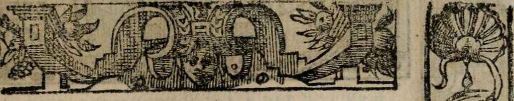 An illustration from Emblemas morales de Don Sebastian de Couarrubias Orozco ..., 1610, leaf 330