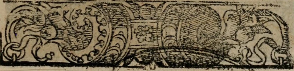 An illustration from Emblemas morales de Don Sebastian de Couarrubias Orozco ..., 1610, leaf 330