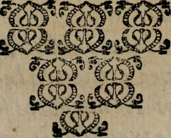 An illustration from Emblemas morales de Don Sebastian de Couarrubias Orozco ..., 1610, leaf 331