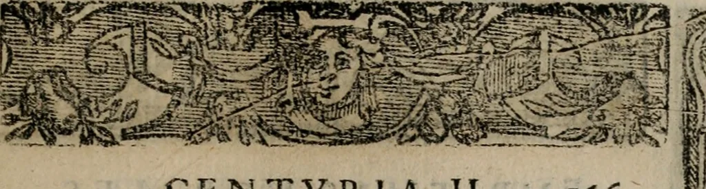 An illustration from Emblemas morales de Don Sebastian de Couarrubias Orozco ..., 1610, leaf 332