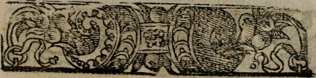An illustration from Emblemas morales de Don Sebastian de Couarrubias Orozco ..., 1610, leaf 334