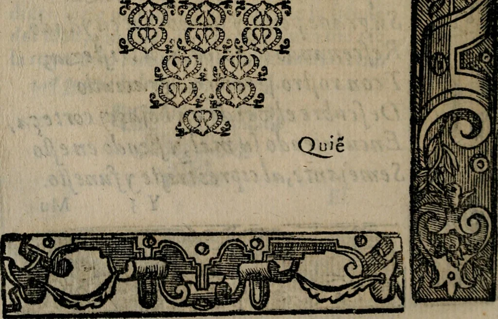 An illustration from Emblemas morales de Don Sebastian de Couarrubias Orozco ..., 1610, leaf 335
