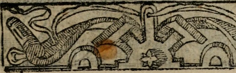 An illustration from Emblemas morales de Don Sebastian de Couarrubias Orozco ..., 1610, leaf 338