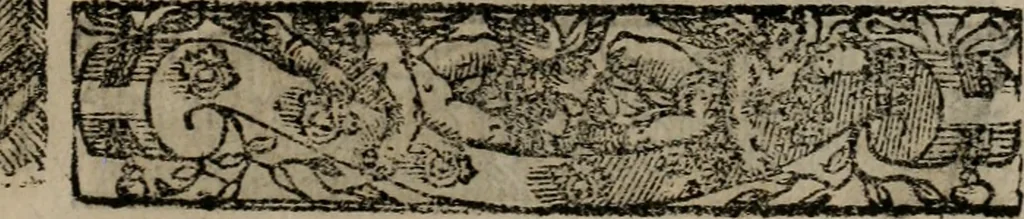 An illustration from Emblemas morales de Don Sebastian de Couarrubias Orozco ..., 1610, leaf 338