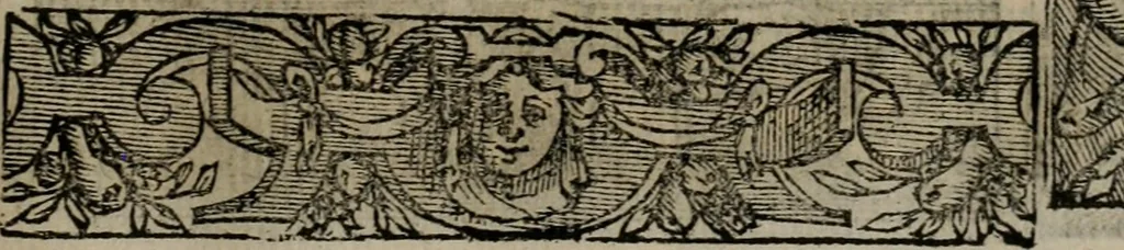 An illustration from Emblemas morales de Don Sebastian de Couarrubias Orozco ..., 1610, leaf 34