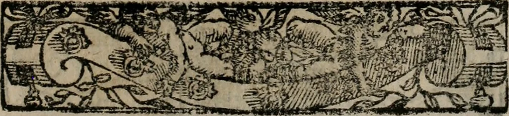 An illustration from Emblemas morales de Don Sebastian de Couarrubias Orozco ..., 1610, leaf 342