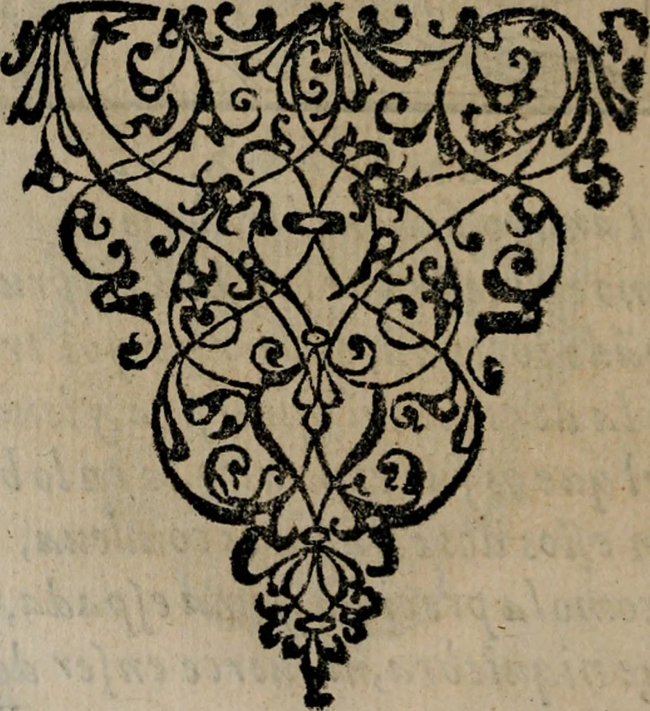 An illustration from Emblemas morales de Don Sebastian de Couarrubias Orozco ..., 1610, leaf 345