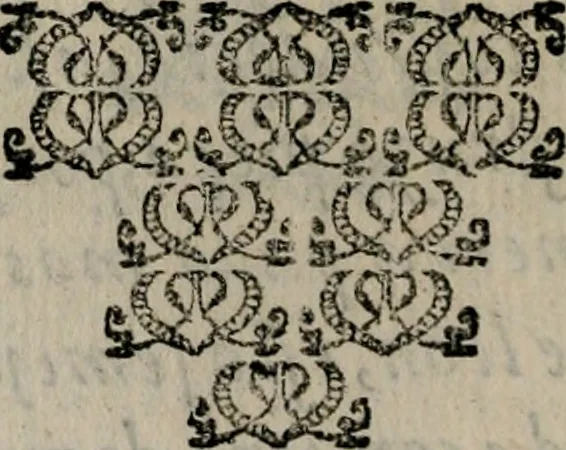 An illustration from Emblemas morales de Don Sebastian de Couarrubias Orozco ..., 1610, leaf 351