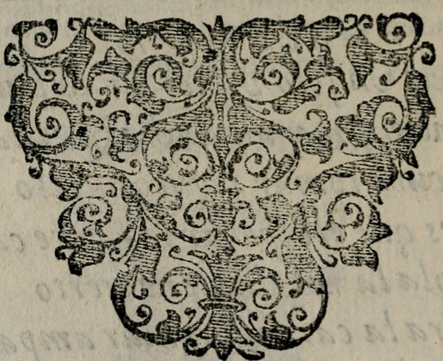 An illustration from Emblemas morales de Don Sebastian de Couarrubias Orozco ..., 1610, leaf 359