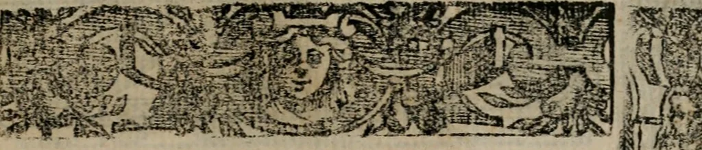 An illustration from Emblemas morales de Don Sebastian de Couarrubias Orozco ..., 1610, leaf 364