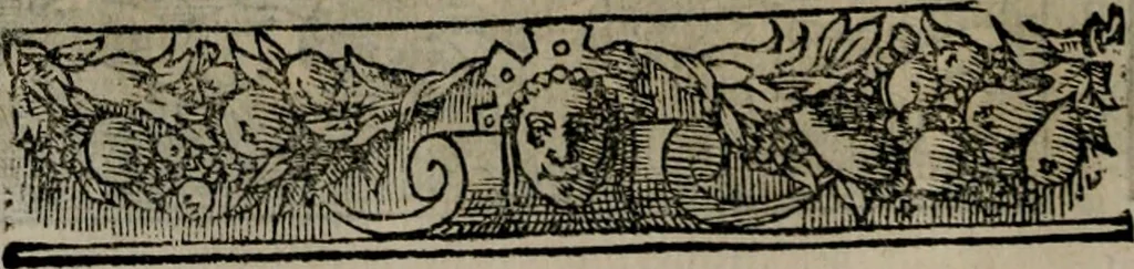 An illustration from Emblemas morales de Don Sebastian de Couarrubias Orozco ..., 1610, leaf 37