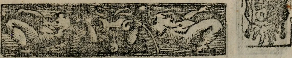 An illustration from Emblemas morales de Don Sebastian de Couarrubias Orozco ..., 1610, leaf 376