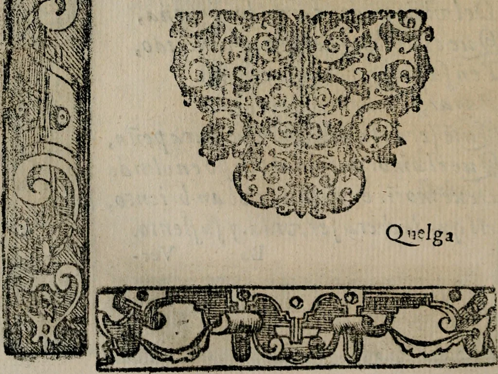An illustration from Emblemas morales de Don Sebastian de Couarrubias Orozco ..., 1610, leaf 379