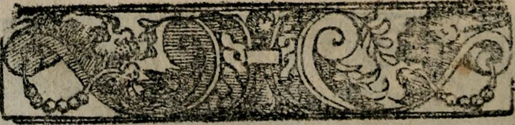An illustration from Emblemas morales de Don Sebastian de Couarrubias Orozco ..., 1610, leaf 385