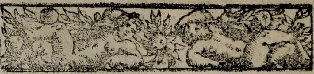 An illustration from Emblemas morales de Don Sebastian de Couarrubias Orozco ..., 1610, leaf 393
