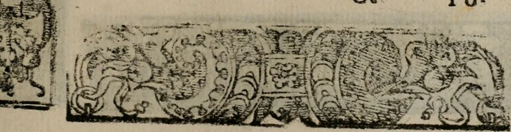An illustration from Emblemas morales de Don Sebastian de Couarrubias Orozco ..., 1610, leaf 394