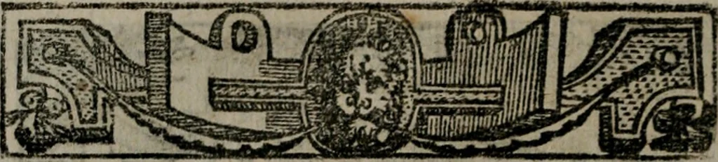 An illustration from Emblemas morales de Don Sebastian de Couarrubias Orozco ..., 1610, leaf 395