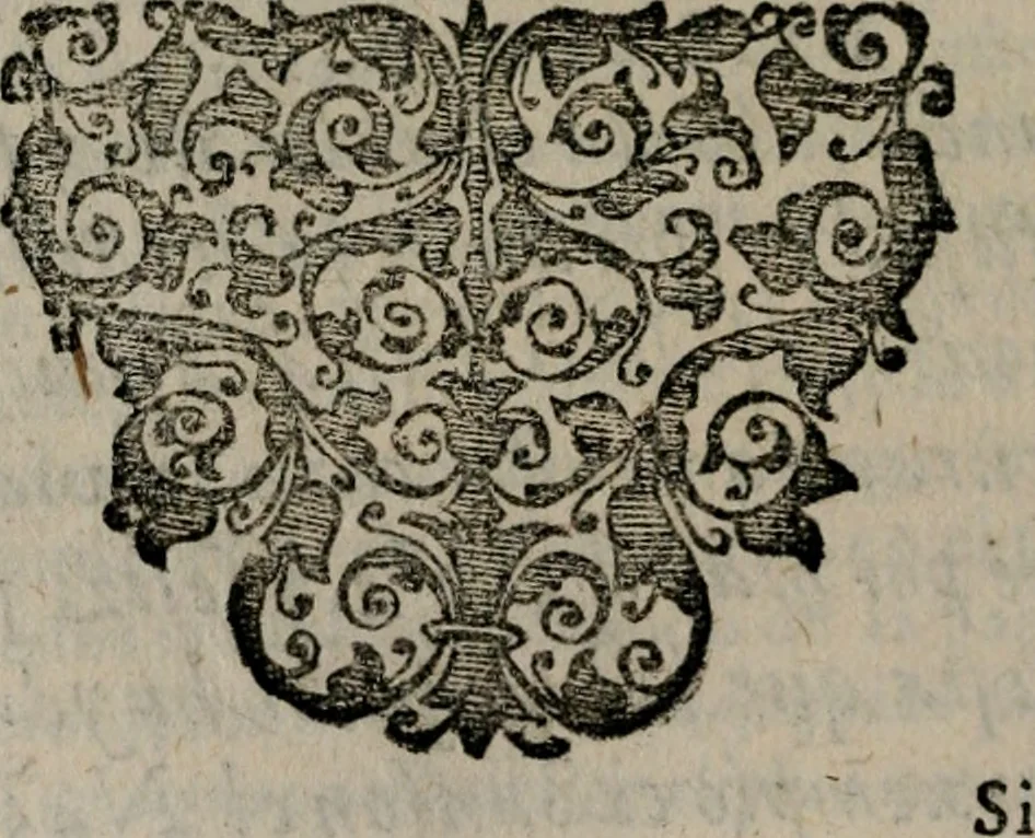 An illustration from Emblemas morales de Don Sebastian de Couarrubias Orozco ..., 1610, leaf 395
