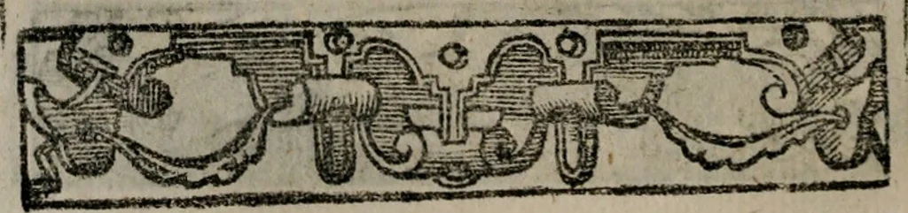 An illustration from Emblemas morales de Don Sebastian de Couarrubias Orozco ..., 1610, leaf 399