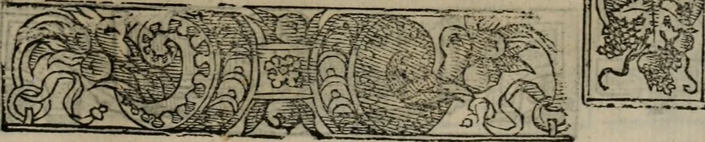 An illustration from Emblemas morales de Don Sebastian de Couarrubias Orozco ..., 1610, leaf 40