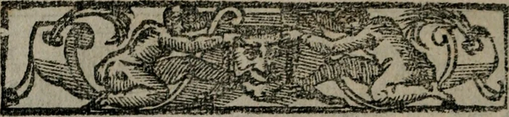 An illustration from Emblemas morales de Don Sebastian de Couarrubias Orozco ..., 1610, leaf 403