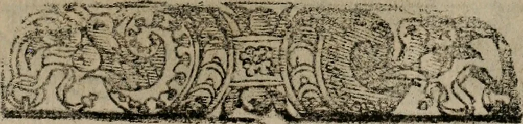 An illustration from Emblemas morales de Don Sebastian de Couarrubias Orozco ..., 1610, leaf 406