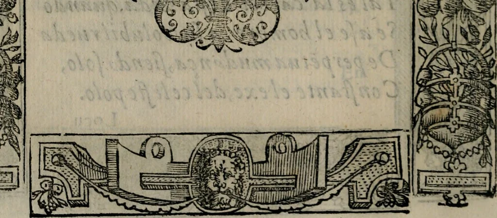 An illustration from Emblemas morales de Don Sebastian de Couarrubias Orozco ..., 1610, leaf 41