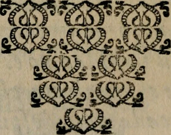 An illustration from Emblemas morales de Don Sebastian de Couarrubias Orozco ..., 1610, leaf 413