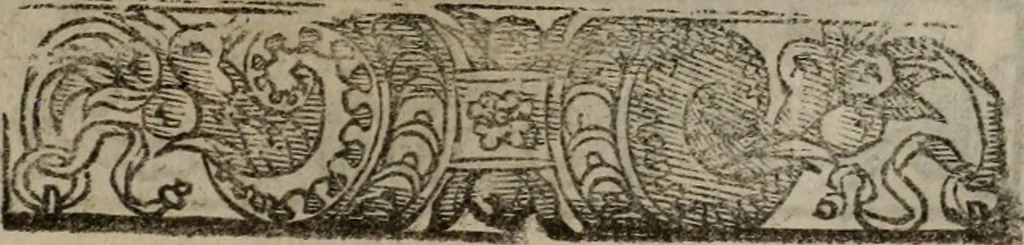 An illustration from Emblemas morales de Don Sebastian de Couarrubias Orozco ..., 1610, leaf 418